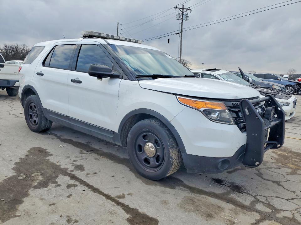 Продаж на аукціоні авто 2014 Ford Explorer, vin: 1FM5K8AR1EGB27426, номер лоту: 78317925