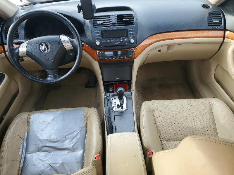 Продаж на аукціоні авто 2004 Acura Tsx, vin: JH4CL96854C042172, номер лоту: 78407335