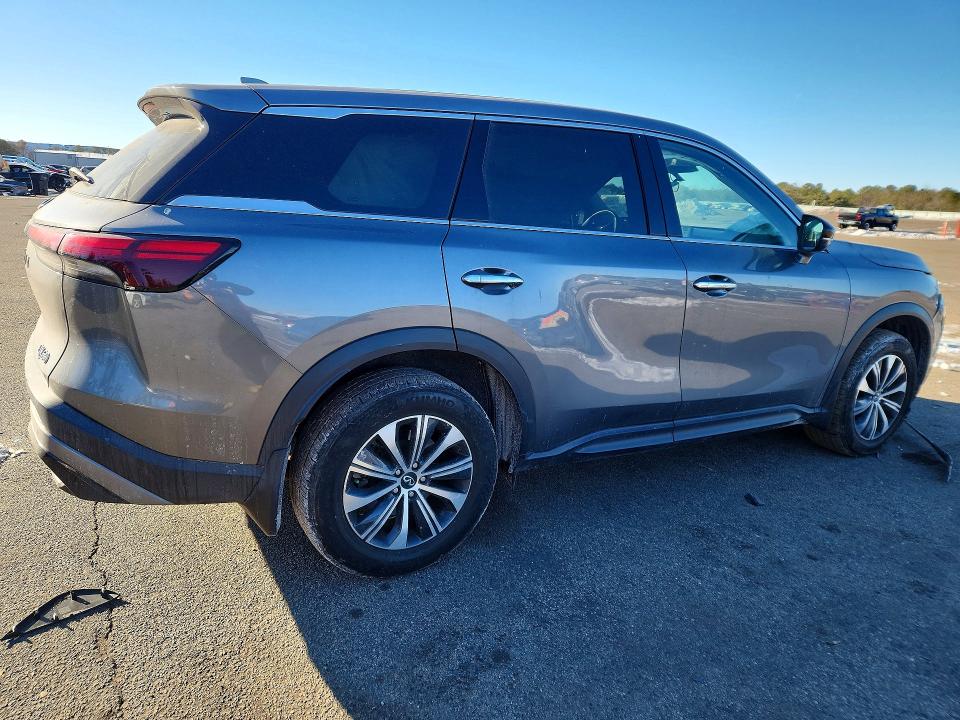 Продаж на аукціоні авто 2023 Infiniti Qx60, vin: 5N1DL1ES1PC373836, номер лоту: 74930105
