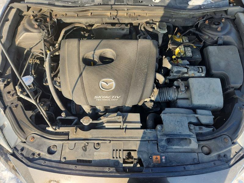 2015 Mazda 3 მანქანა იყიდება აუქციონზე, vin: 3MZBM1V77FM221767, აუქციონის ნომერი: 72734765