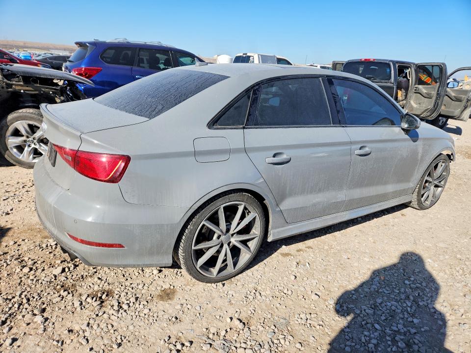 Aukcja sprzedaży 2016 Audi S3 Prestig, vin: WAUF1GFFXG1013920, numer aukcji: 75299455