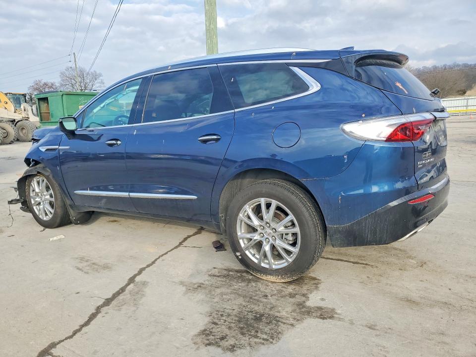 78266975 :رقم المزاد ، 5GAEVAKW0RJ105225 vin ، 2024 Buick Enclave مزاد بيع