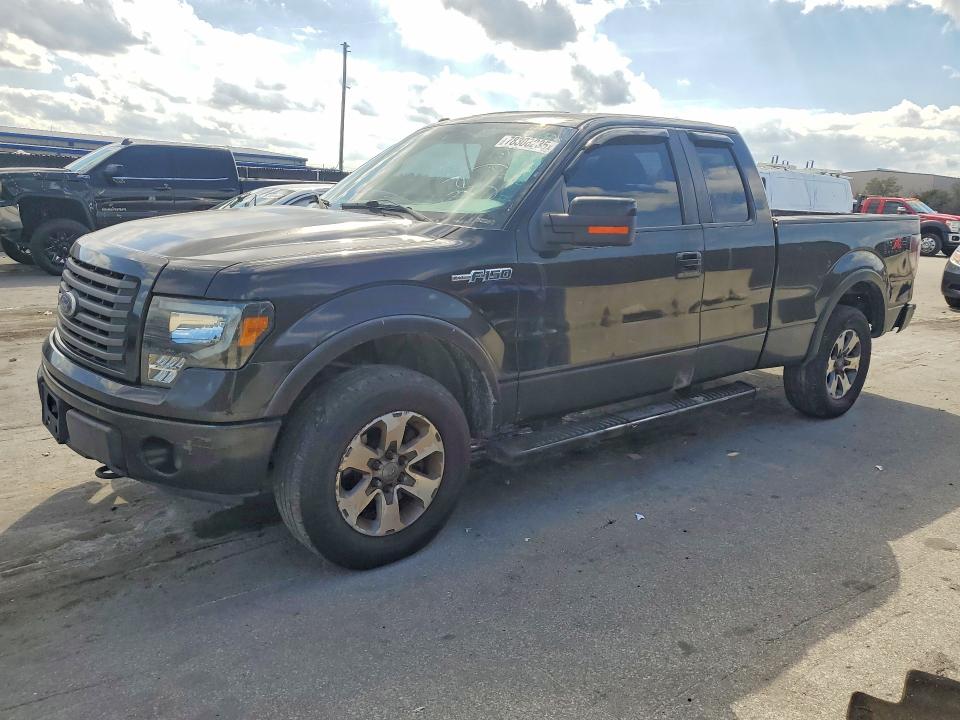 Продаж на аукціоні авто 2011 Ford F150, vin: 1FTFX1EF2BFA29993, номер лоту: 78308235