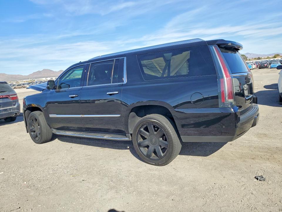 79389635 :رقم المزاد ، 1GYS3HKJ5KR148710 vin ، 2019 Cadillac Escalade مزاد بيع