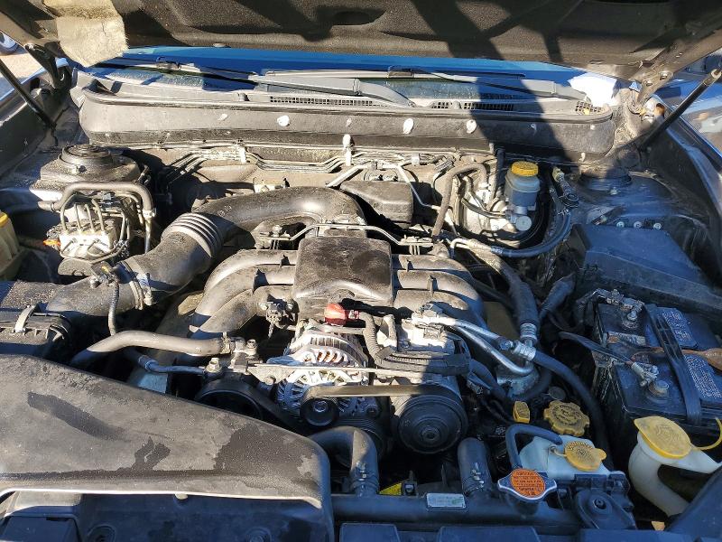 Aukcja sprzedaży 2011 Subaru Outback, vin: 4S4BRDKC4B2417301, numer aukcji: 77641985