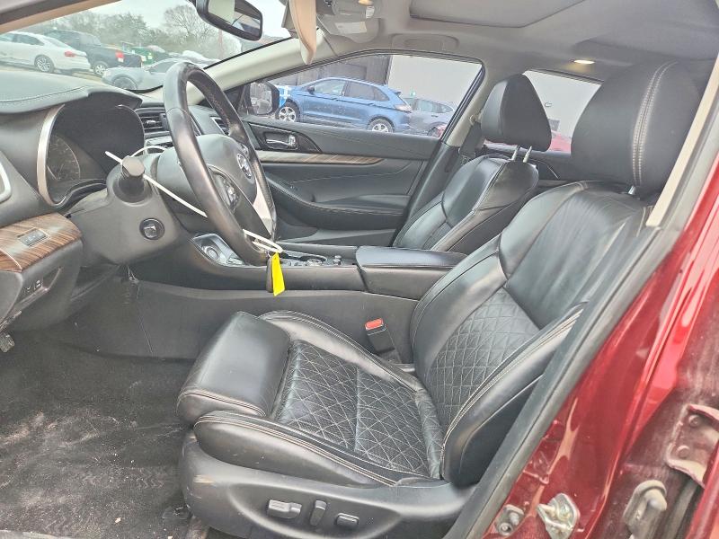 76598655 :رقم المزاد ، 1N4AA6AP8GC418739 vin ، 2016 Nissan Maxima مزاد بيع