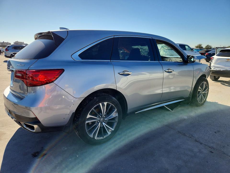 Продажа на аукционе авто 2019 Acura Mdx, vin: 5J8YD3H55KL003584, номер лота: 75208015