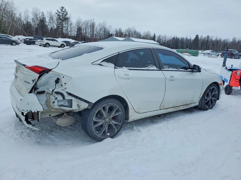 Aukcja sprzedaży 2020 Honda Civic, vin: 2HGFC2F80LH024066, numer aukcji: 77744055