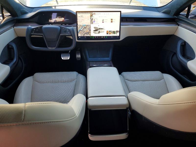 Aukcja sprzedaży 2021 Tesla Model S, vin: 5YJSA1E52MF452345, numer aukcji: 77220365