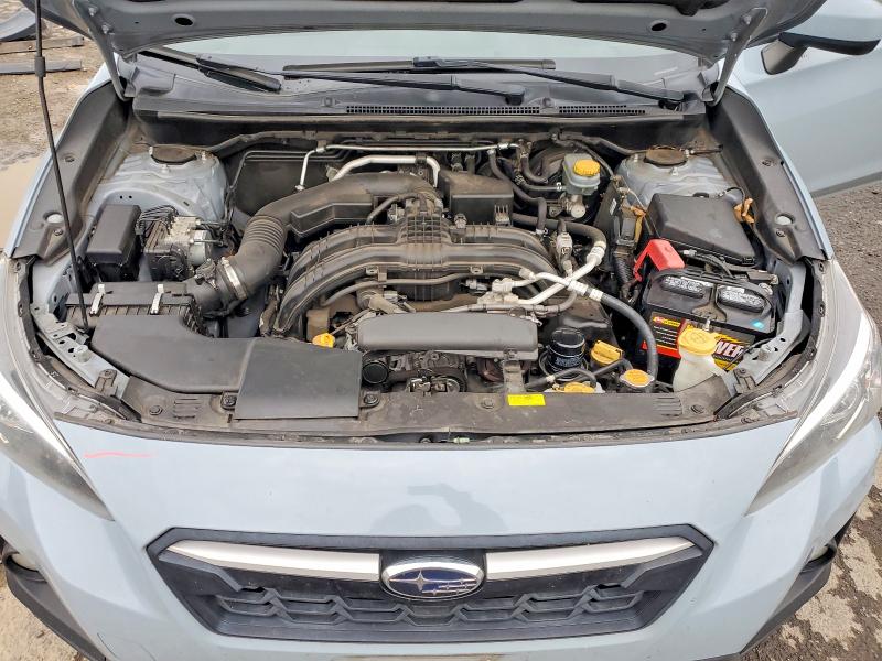 Продажа на аукционе авто 2018 Subaru Crosstrek, vin: JF2GTABC0JG311828, номер лота: 75428645