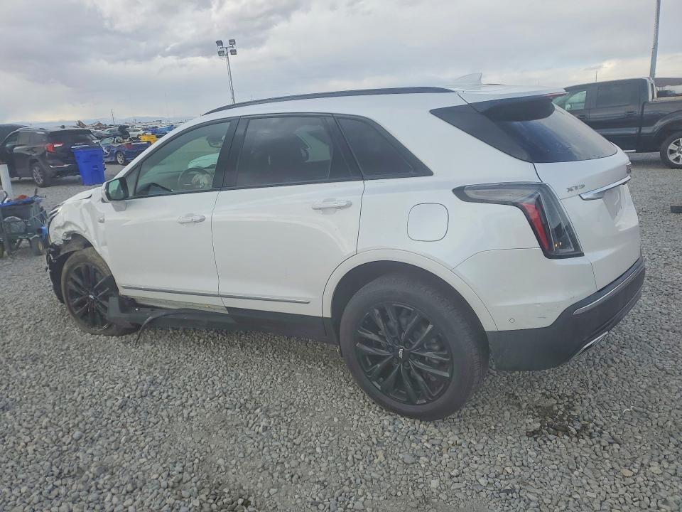 77441555 :رقم المزاد ، 1GYKNGRS9MZ175608 vin ، 2021 Cadillac Xt5 مزاد بيع
