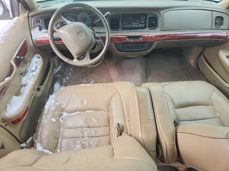 Aukcja sprzedaży 2000 Mercury Grand Marquis, vin: 2MEFM75W9YX694798, numer aukcji: 78091575