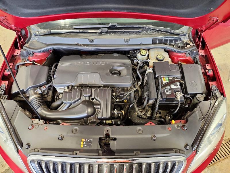 Auction sale of the 2015 Buick Verano, vin: 1G4PS5SK9F4195811, lot number: 76993435