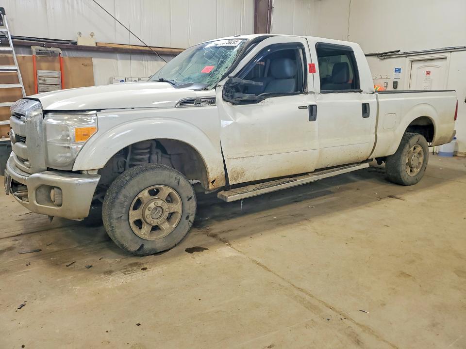 75759295 :رقم المزاد ، 1FT7W2B63EEA39377 vin ، 2014 Ford F250 مزاد بيع