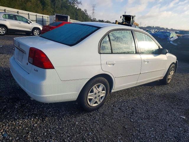 Продажа на аукционе авто 2003 Honda Civic, vin: 2HGES16543H591444, номер лота: 77402505