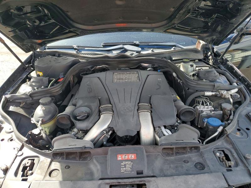 74542035 :رقم المزاد ، WDDLJ9BB4DA083161 vin ، 2013 Mercedes-benz Cls مزاد بيع