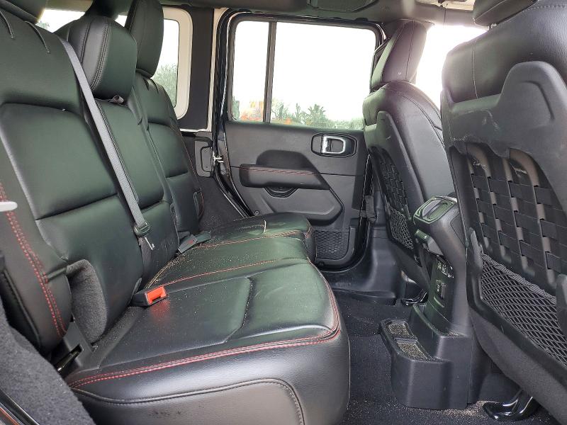Продажа на аукционе авто 2021 Jeep Wrangler Unlimited, vin: 1C4HJXFG2MW597832, номер лота: 78167975