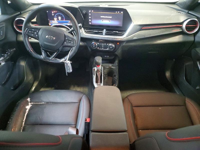 76987075 :رقم المزاد ، KL77LJE29SC307610 vin ، 2025 Chevrolet Trax مزاد بيع
