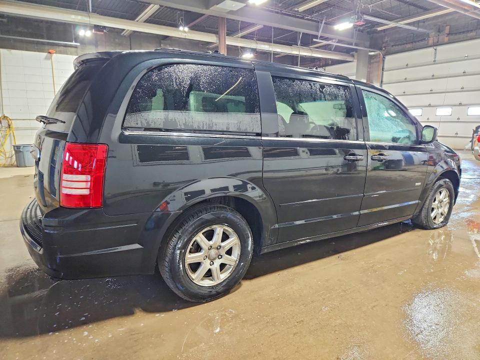 Aukcja sprzedaży 2008 Chrysler Town & Country, vin: 2A8HR54P38R817485, numer aukcji: 77475625