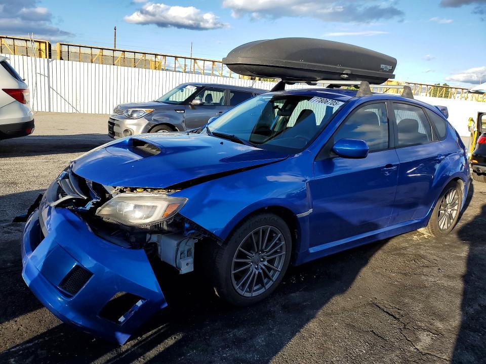 Продаж на аукціоні авто 2013 Subaru Impreza, vin: JF1GR7E64DG886661, номер лоту: 77806705
