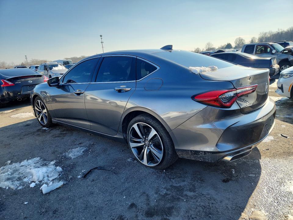 Aukcja sprzedaży 2024 Acura Tlx, vin: 19UUB5F43RA001168, numer aukcji: 75772375