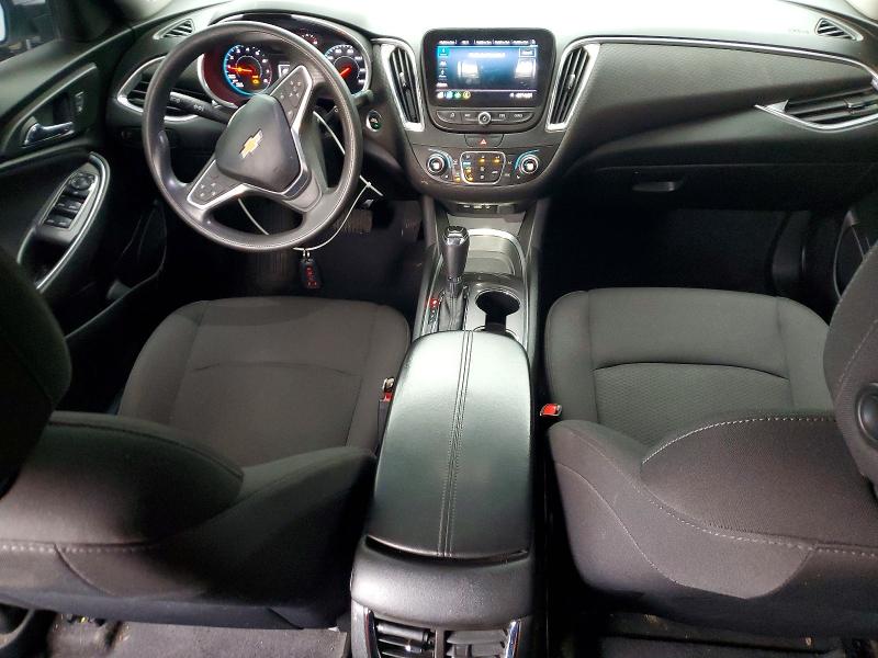 Aukcja sprzedaży 2019 Chevrolet Malibu, vin: 1G1ZD5ST7KF210524, numer aukcji: 76038995