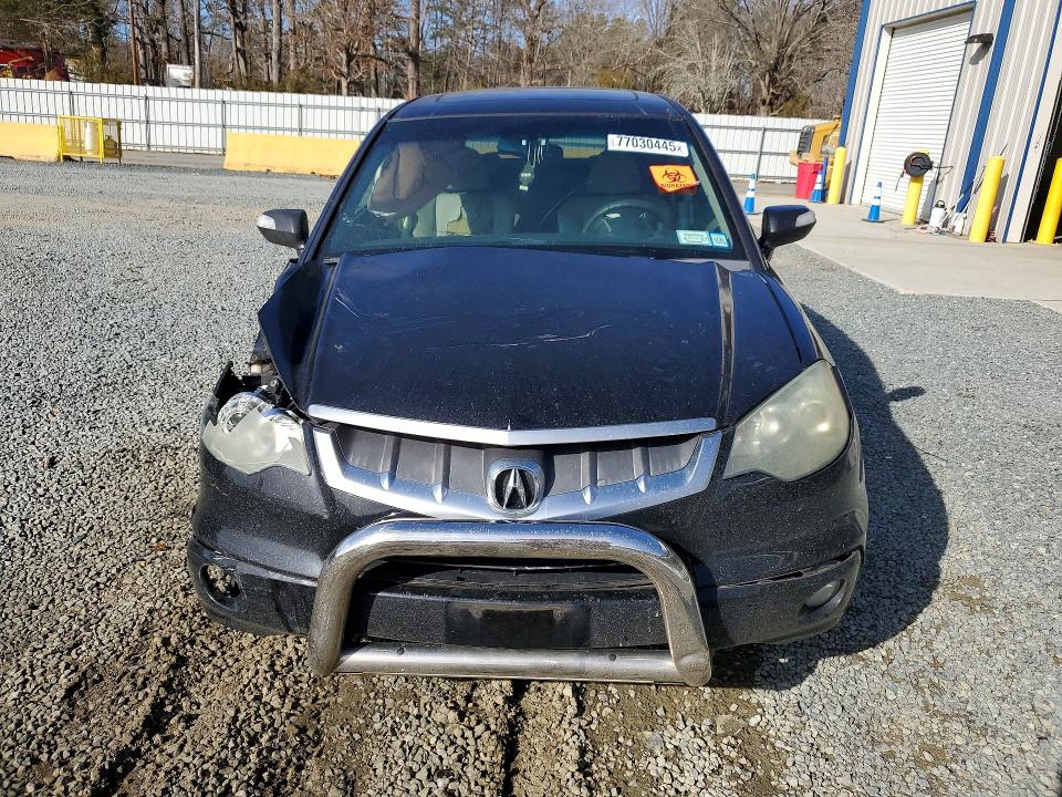 77030445 :رقم المزاد ، 5J8TB18239A003051 vin ، 2009 Acura Rdx مزاد بيع