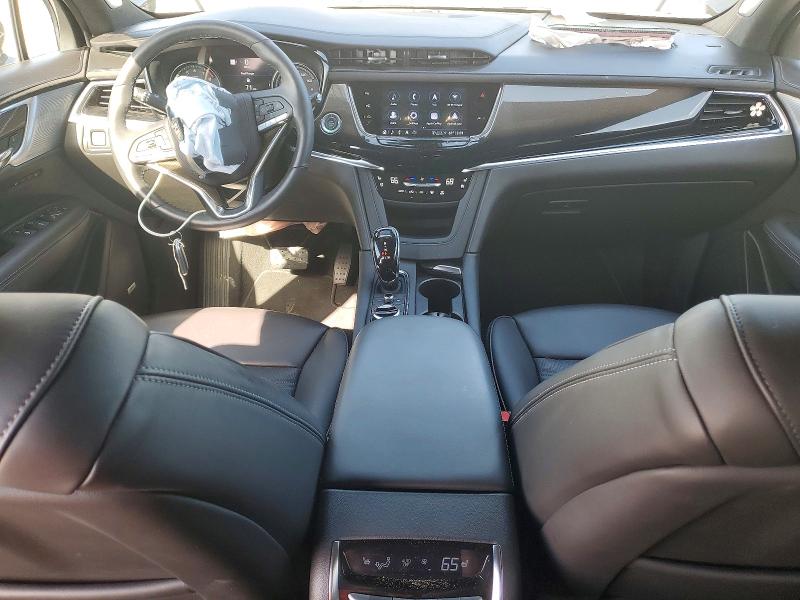 Продажа на аукционе авто 2023 Cadillac Xt6, vin: 1GYKPERS0PZ217683, номер лота: 77950255