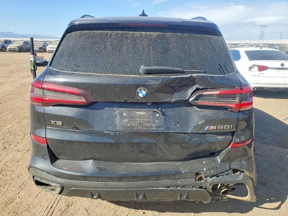2021 Bmw X5 მანქანა იყიდება აუქციონზე, vin: 5UXJU4C03M9E57092, აუქციონის ნომერი: 76266495