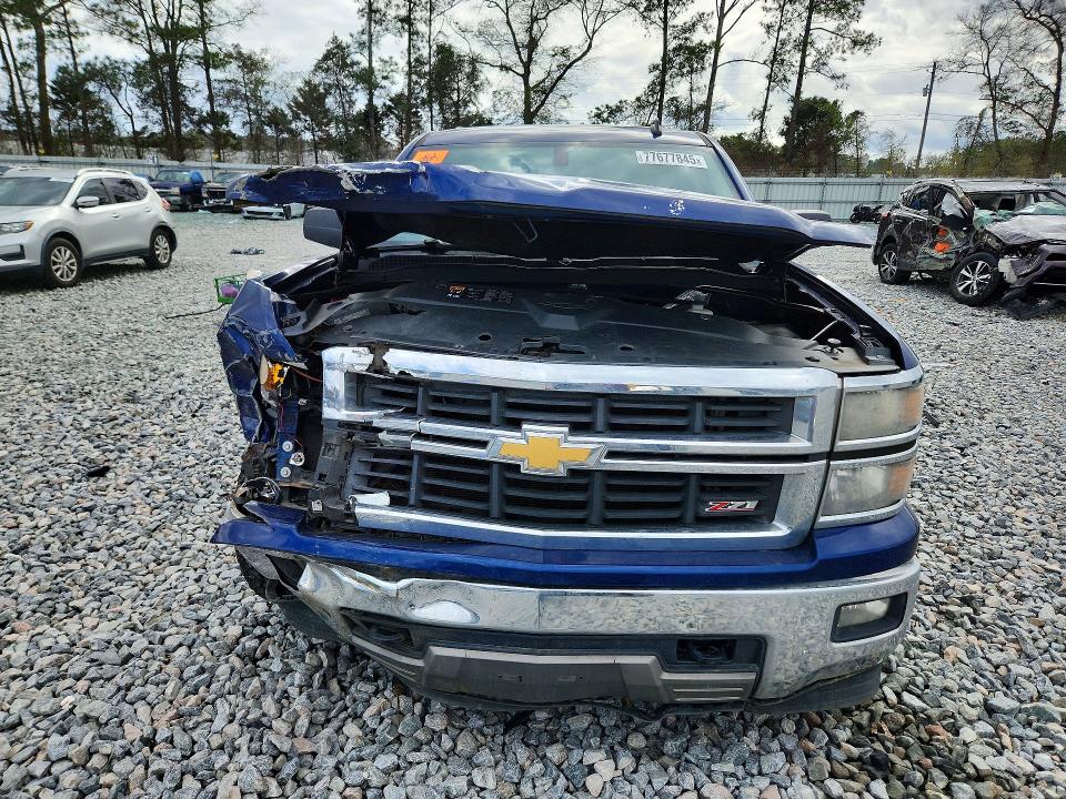 Aukcja sprzedaży 2014 Chevrolet Silverado, vin: 3GCPCREC0EG431390, numer aukcji: 77677845