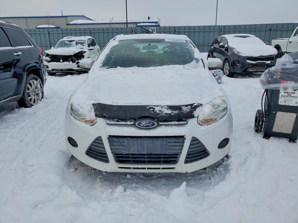 Aukcja sprzedaży 2014 Ford Focus, vin: 1FADP3K2XEL415285, numer aukcji: 77564655