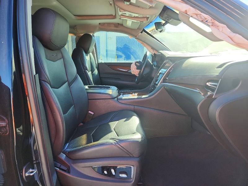 Продаж на аукціоні авто 2015 Cadillac Escalade, vin: 1GYS3MKJ2FR710626, номер лоту: 76436065