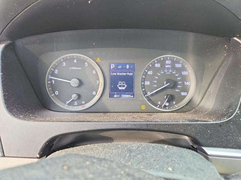 2015 Hyundai Sonata მანქანა იყიდება აუქციონზე, vin: 5NPE24AF7FH226669, აუქციონის ნომერი: 75750835