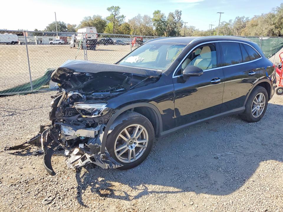 Aukcja sprzedaży 2023 Mercedes-benz Glc, vin: W1NKM4HB9PU019426, numer aukcji: 78215365