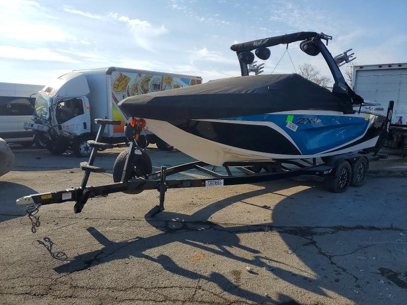 Продажа на аукционе авто 2021 Tige Jetski, vin: T1X0142TG021, номер лота: 73929665