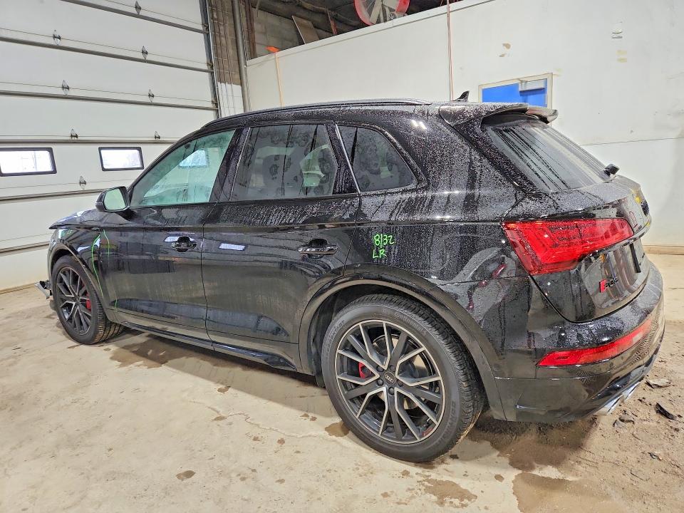 Продажа на аукционе авто 2025 Audi Sq5, vin: WA1C4AFY8R2037555, номер лота: 79194695
