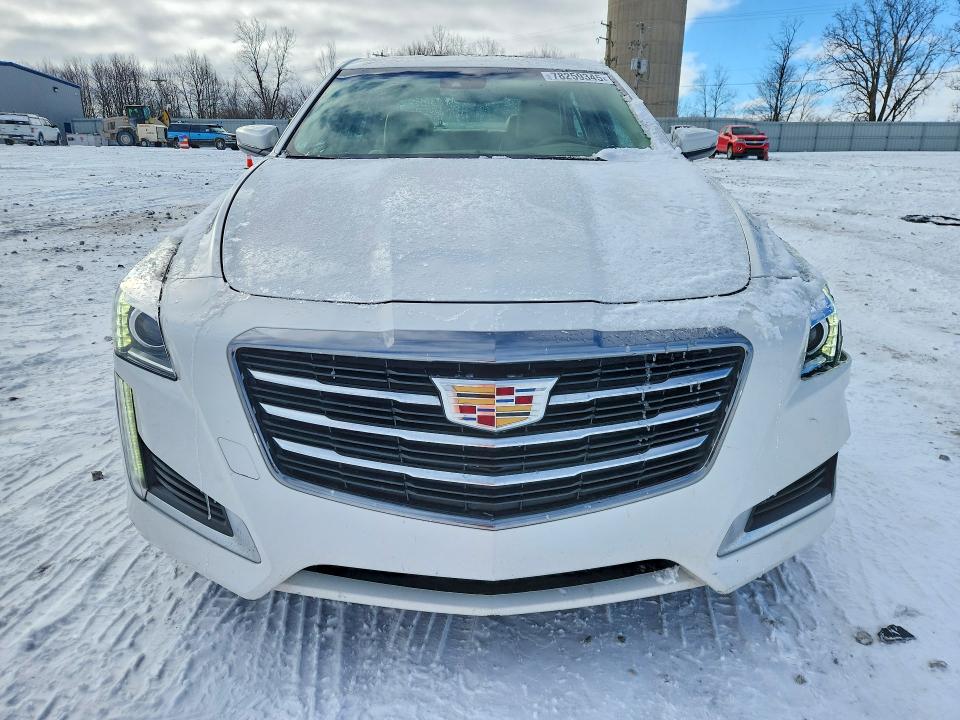 Aukcja sprzedaży 2015 Cadillac Cts, vin: 1G6AX5SX3F0118112, numer aukcji: 78259345