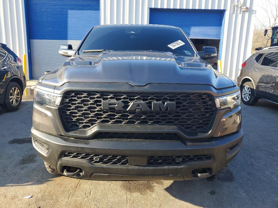 78475675 :رقم المزاد ، 1C6SRFLP6SN706168 vin ، 2025 Ram 1500 مزاد بيع
