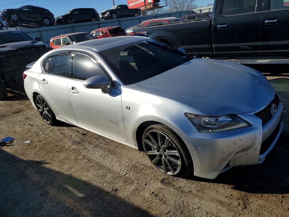 Продаж на аукціоні авто 2013 Lexus Gs 350, vin: JTHBE1BL1D5000832, номер лоту: 78449075
