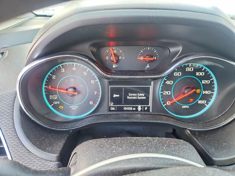 2018 Chevrolet Cruze მანქანა იყიდება აუქციონზე, vin: 1G1BC5SM9J7239769, აუქციონის ნომერი: 76714595
