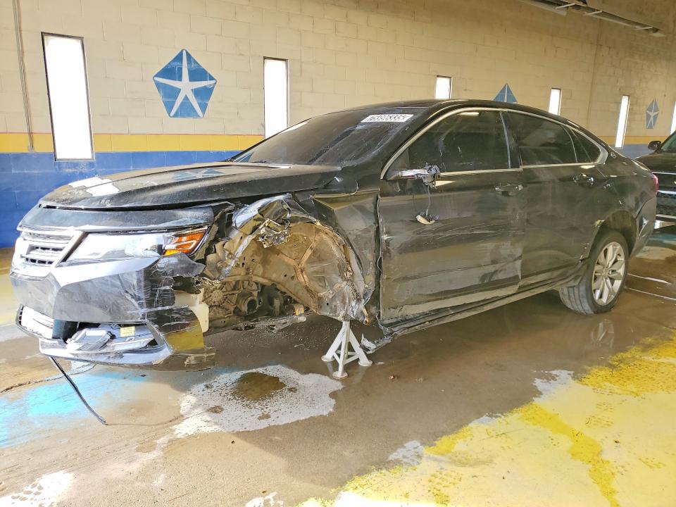 Продажа на аукционе авто 2019 Chevrolet Impala, vin: 2G11Z5S38K9104851, номер лота: 55060256