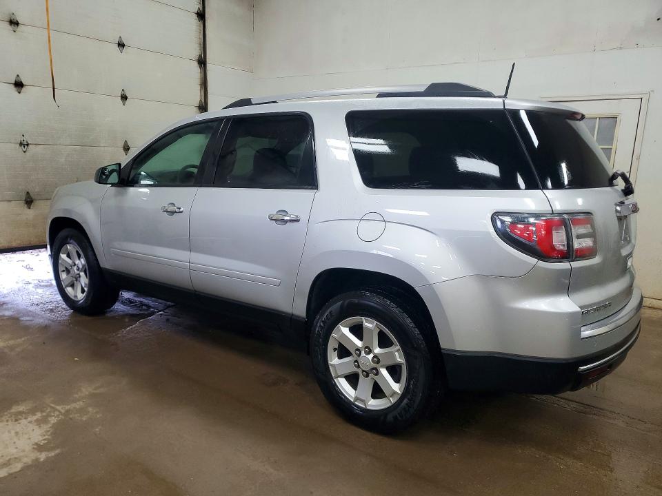 Aukcja sprzedaży 2016 Gmc Acadia, vin: 1GKKVNED8GJ188827, numer aukcji: 77595935