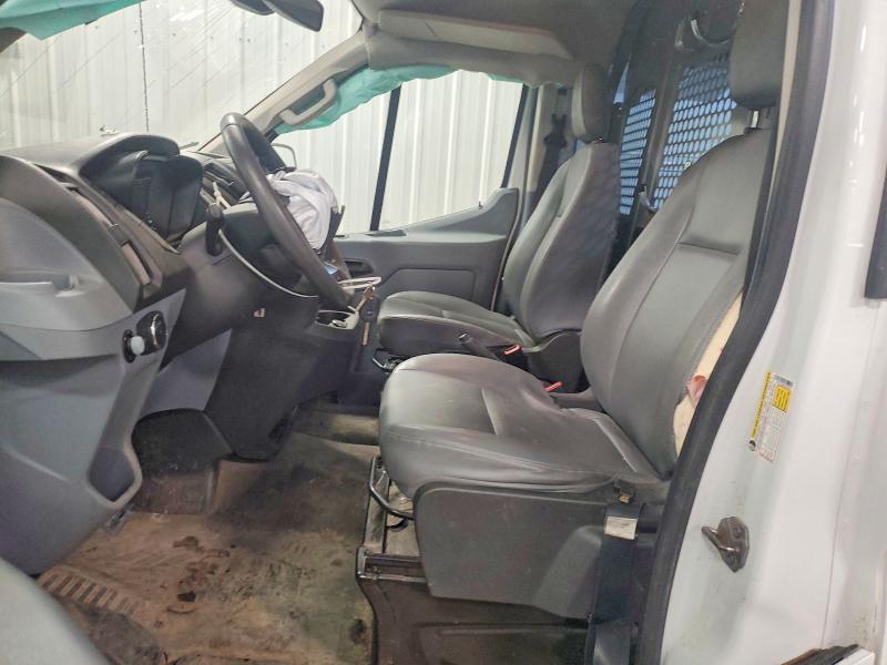 54873896 :رقم المزاد ، 1FTYE1ZM7KKA75317 vin ، 2019 Ford Transit مزاد بيع