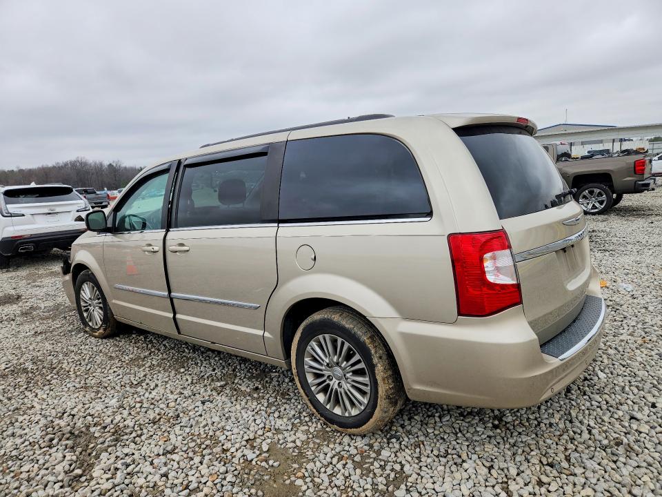 Продажа на аукционе авто 2015 Chrysler Town & Country, vin: 2C4RC1CG4FR582972, номер лота: 75180625