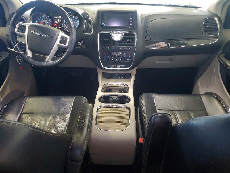 Aukcja sprzedaży 2016 Chrysler Town & Country, vin: 2C4RC1CG8GR166456, numer aukcji: 76388985