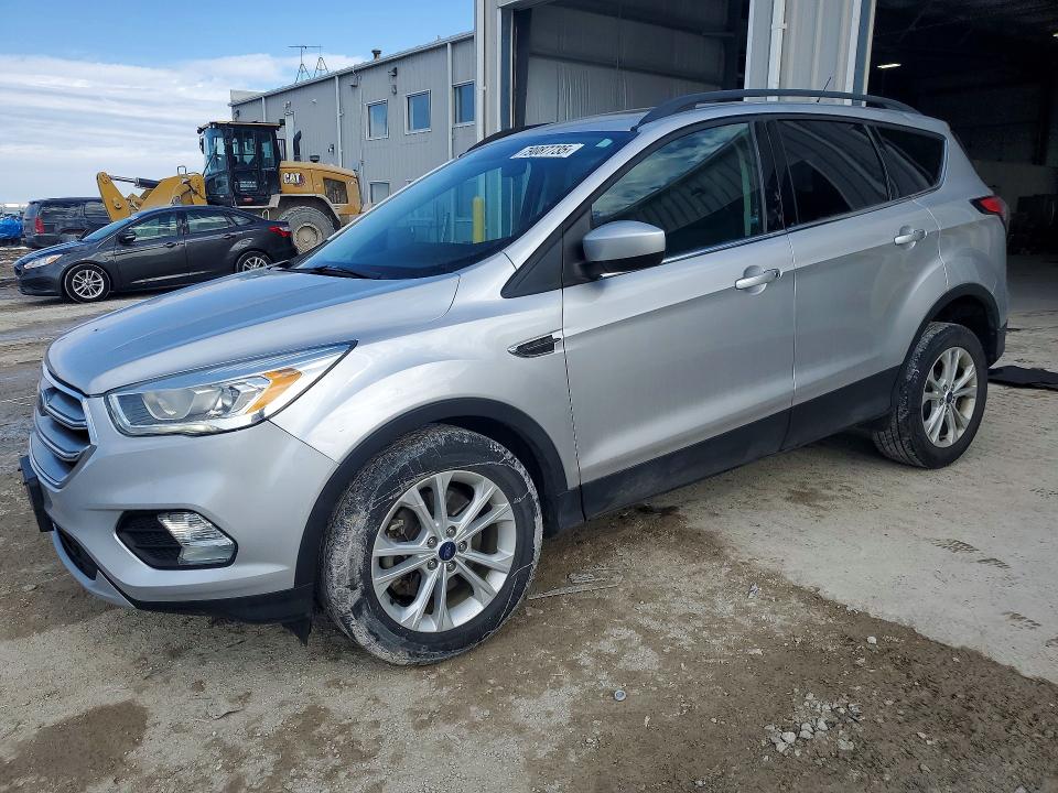 Продаж на аукціоні авто 2017 Ford Escape, vin: 1FMCU9G93HUD96175, номер лоту: 79087735