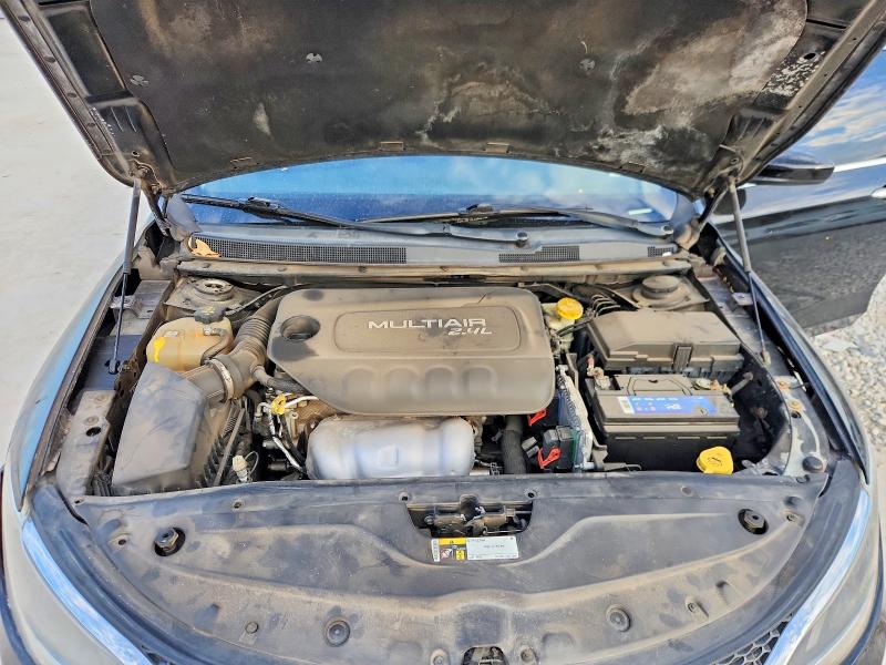 Aukcja sprzedaży 2015 Chrysler 200, vin: 1C3CCCAB0FN695070, numer aukcji: 77225035
