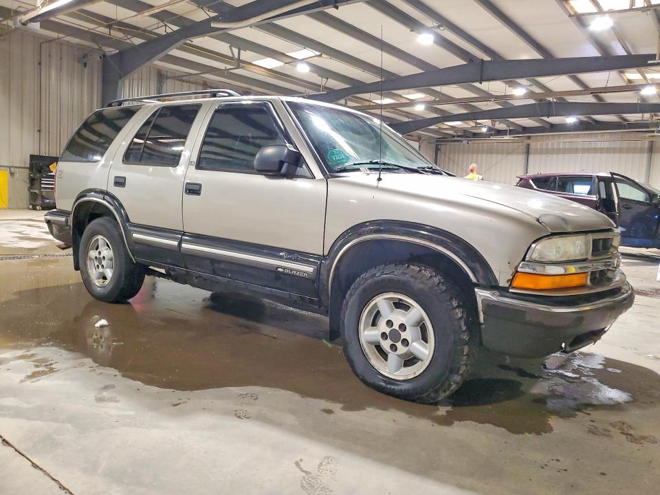 Aukcja sprzedaży 1999 Chevrolet Blazer, vin: 1GNDT13W4X2222738, numer aukcji: 78846985