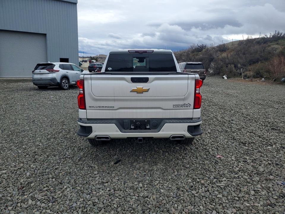 Aukcja sprzedaży 2023 Chevrolet Silverado, vin: 3GCUDJE87PG310095, numer aukcji: 77690465