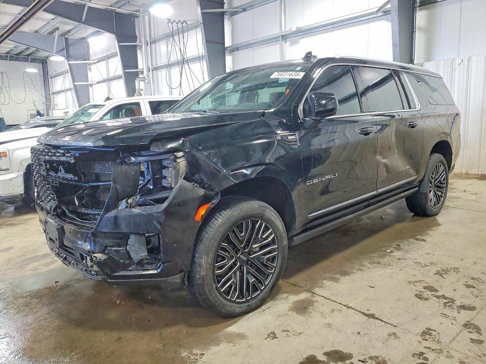 76031635 :رقم المزاد ، 1GKS2KKL2PR382306 vin ، 2023 Gmc Yukon Xl مزاد بيع